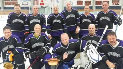 2015 - 2016 Champions